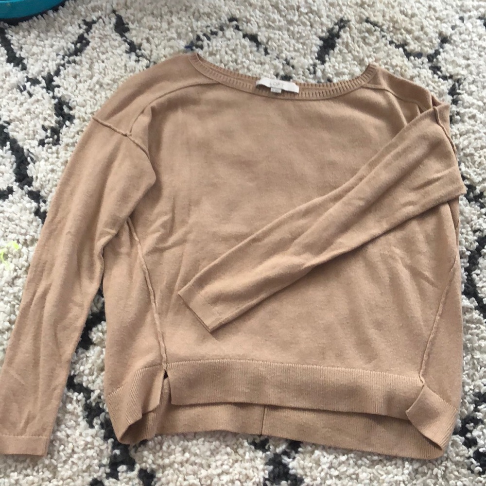 Loft Sweater